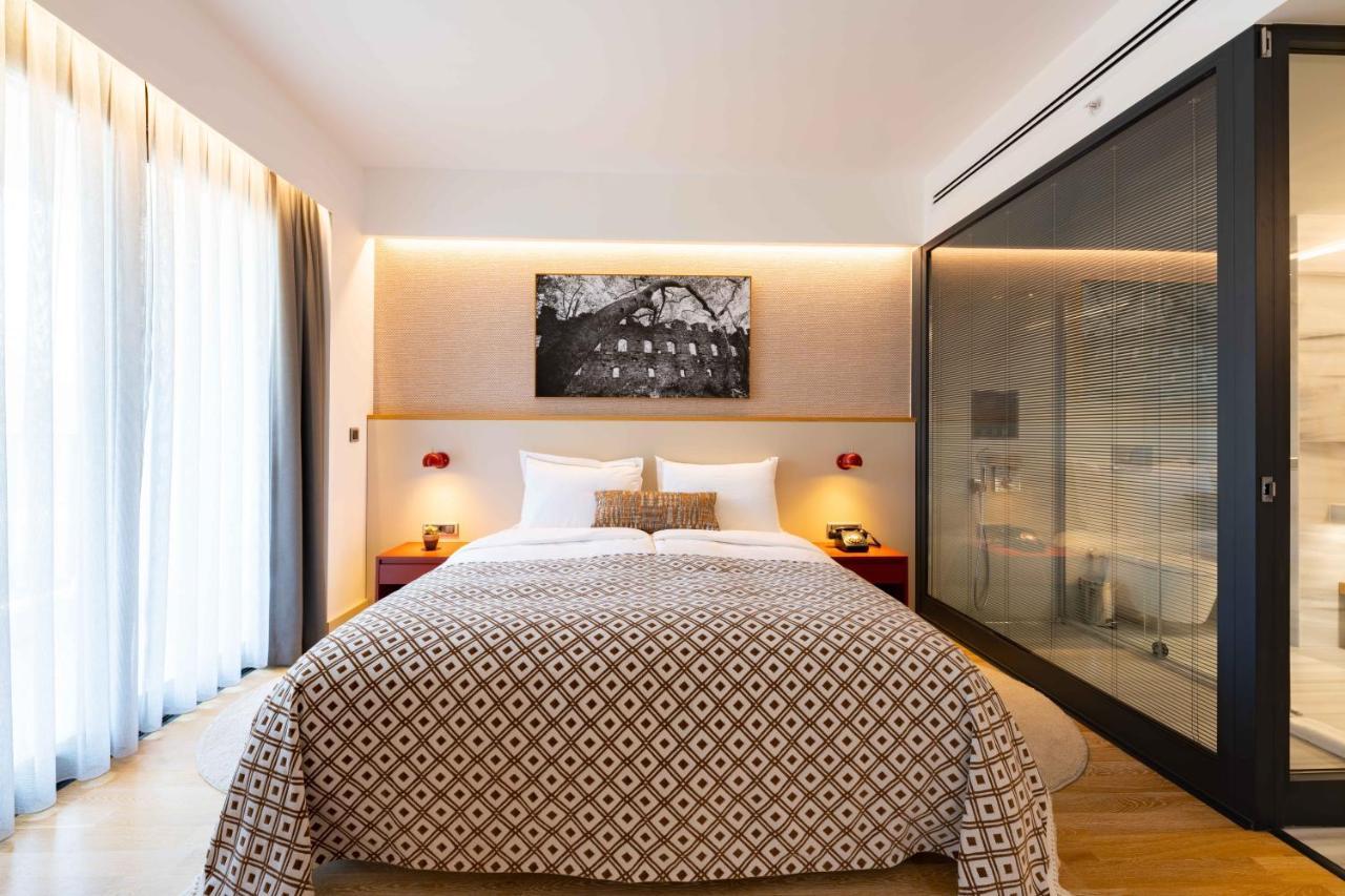 Pinar Otel Erdek Ngoại thất bức ảnh