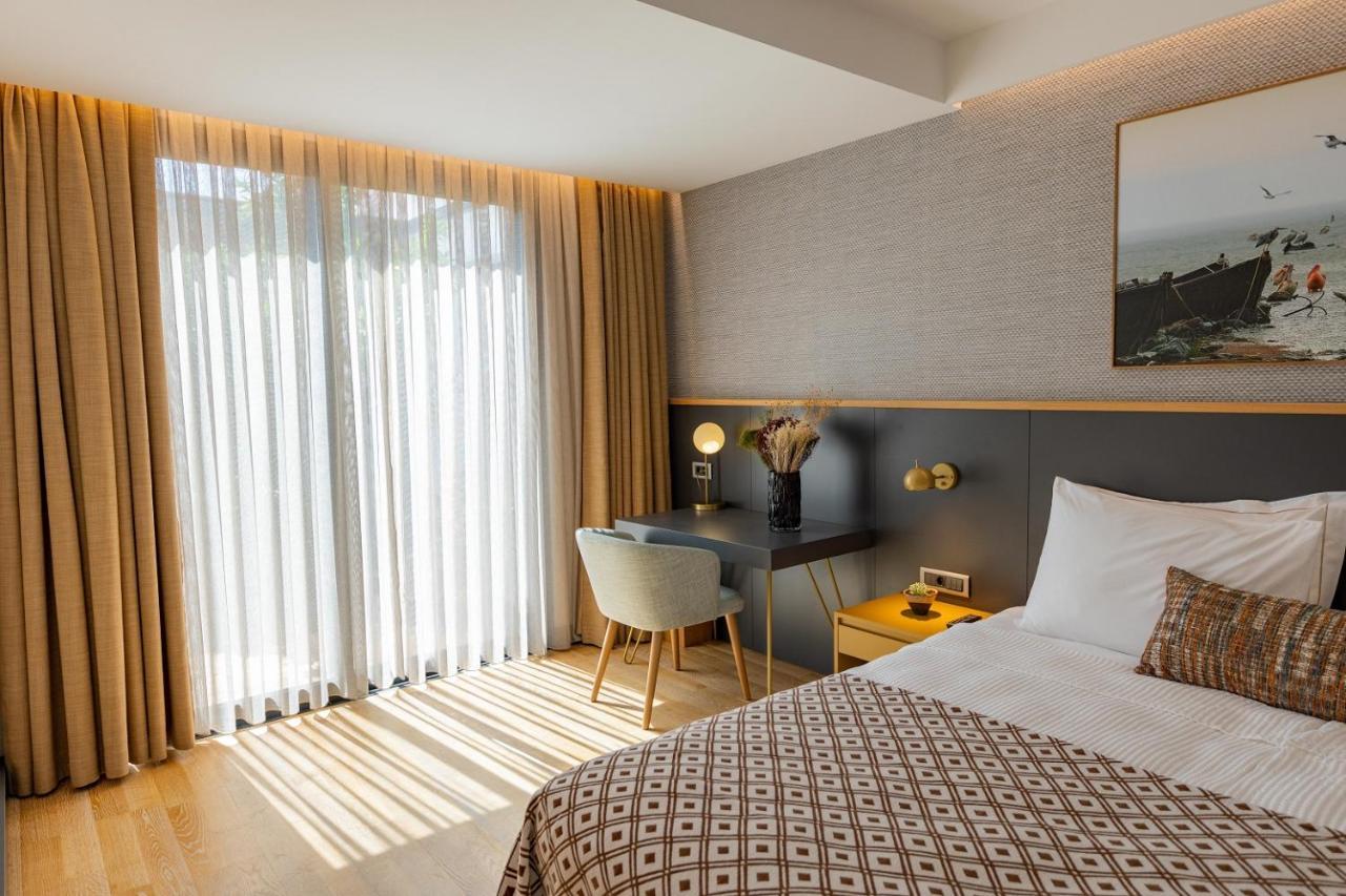 Pinar Otel Erdek Ngoại thất bức ảnh