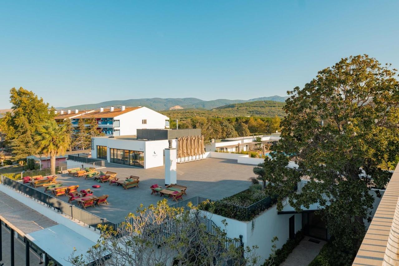 Pinar Otel Erdek Ngoại thất bức ảnh