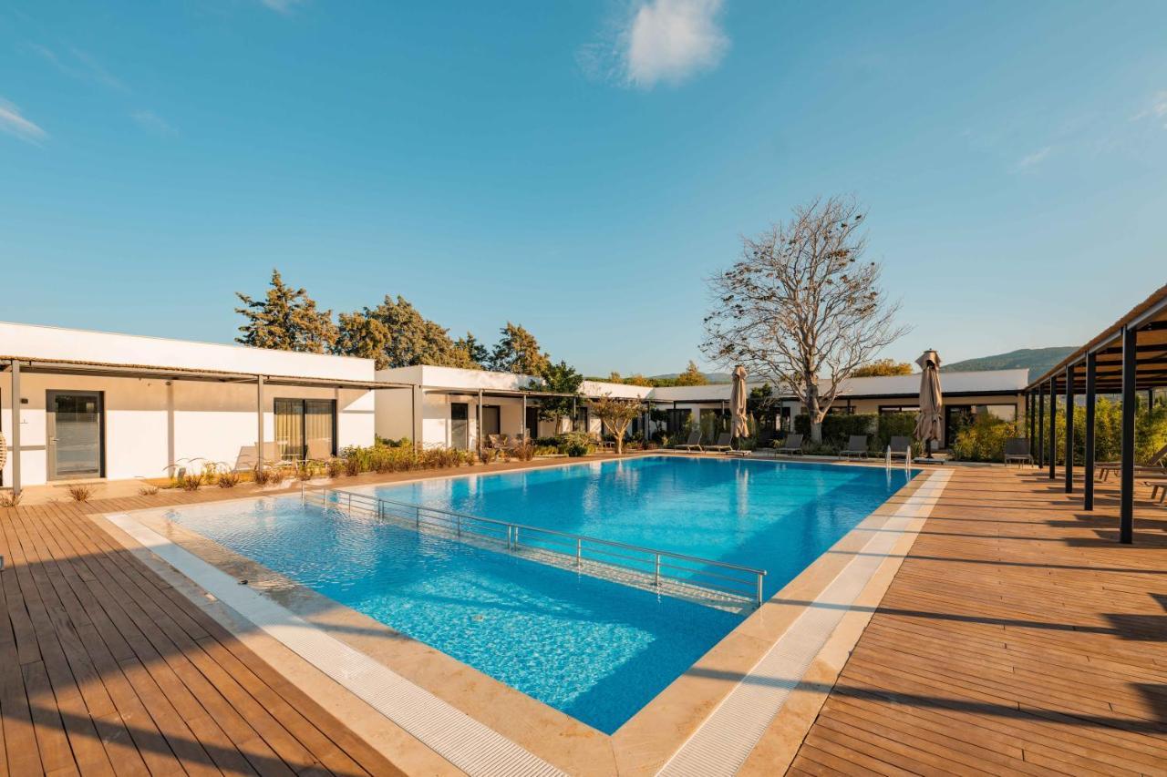 Pinar Otel Erdek Ngoại thất bức ảnh
