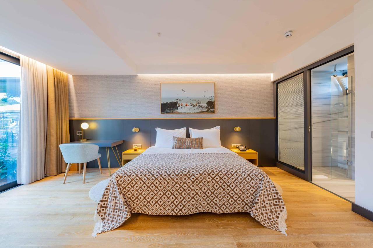 Pinar Otel Erdek Ngoại thất bức ảnh