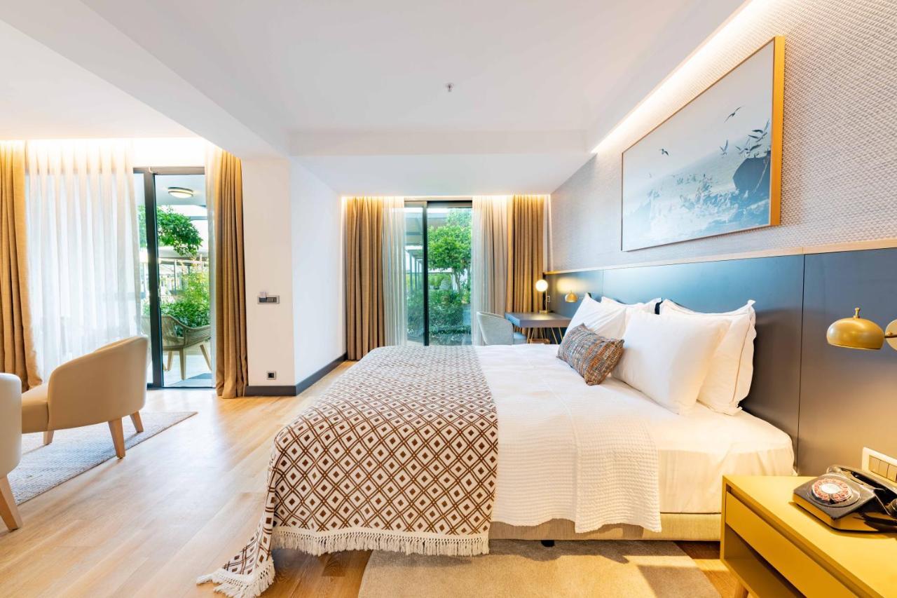 Pinar Otel Erdek Ngoại thất bức ảnh